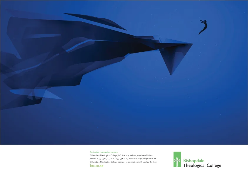 Bishopdale Theological College - introductory brochure