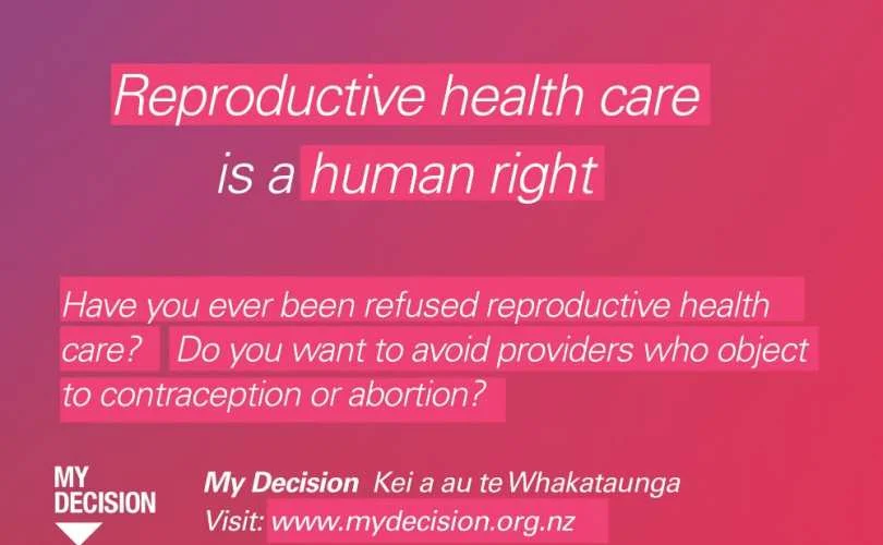 ALRANZ website black lists the names of doctors, nurses and pharmacies &nbsp;refusing to provide &nbsp;abortion services.