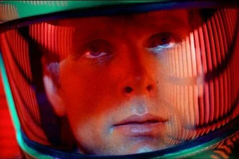 2001: A Space Odyssey (1968), screenplay by Stanley Kubrick and Arthur C. Clarke.