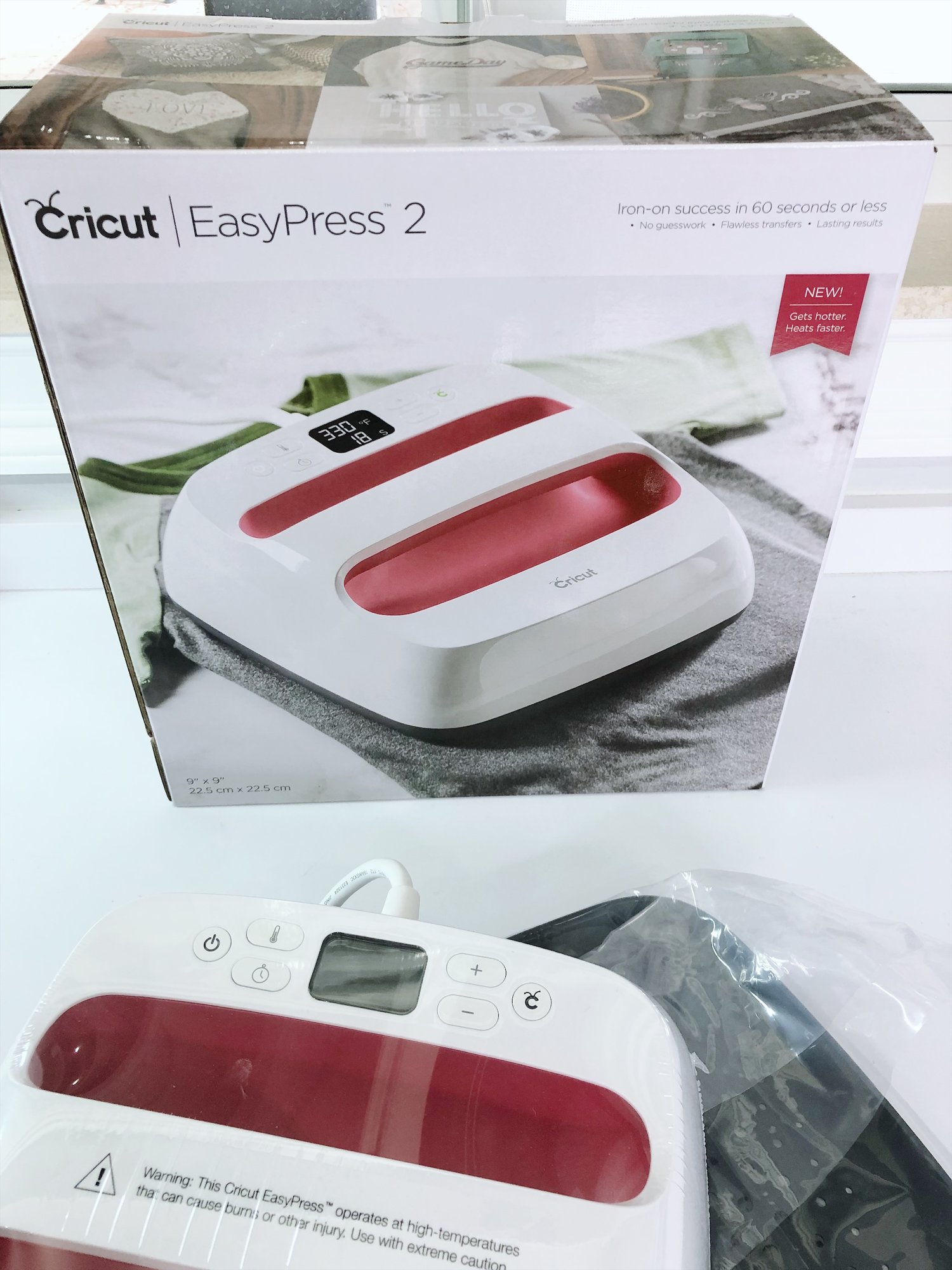 Cricut EasyPress 2 