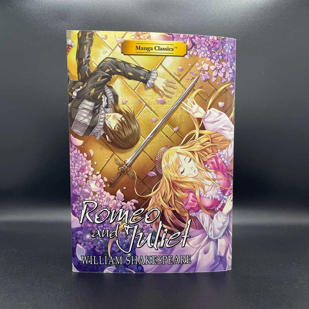 Manga Classics: Romeo and Juliet