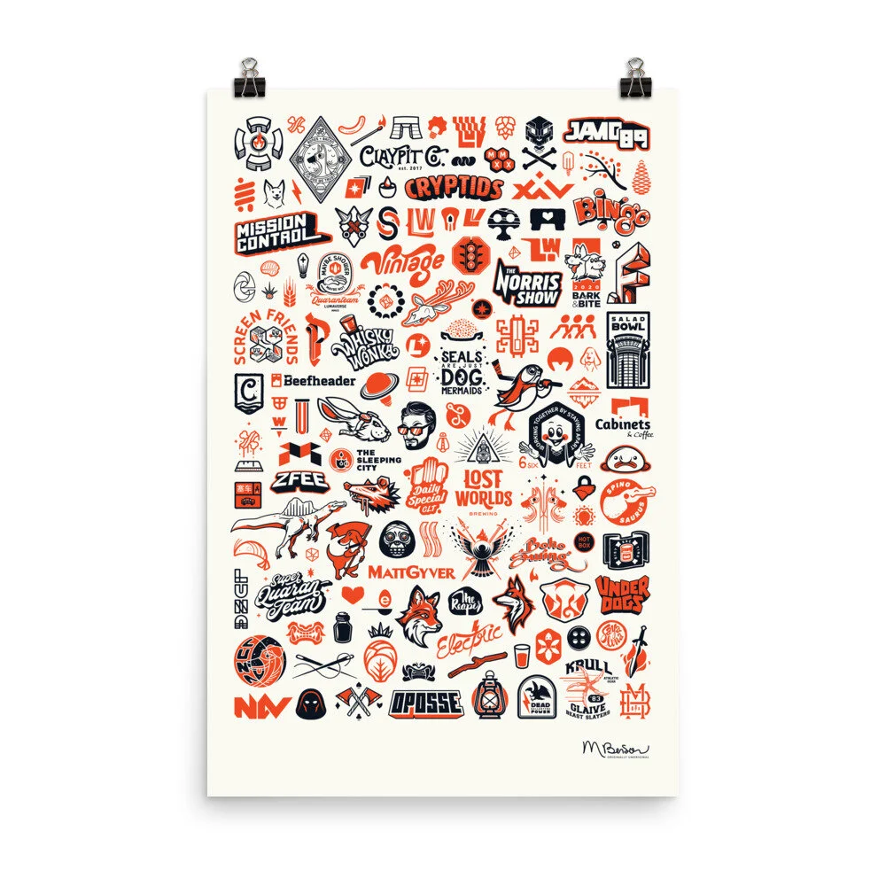 130 Logos
