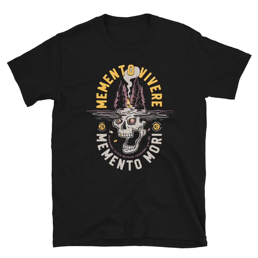 Memento Vivere Memento Mori Mattgyver