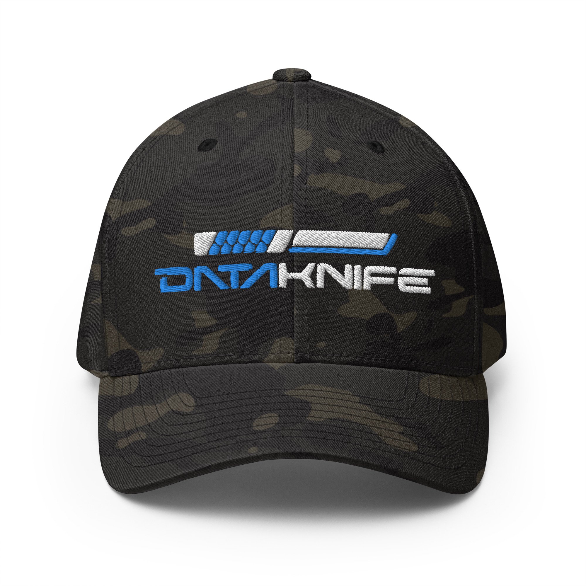 DataKnife Fitted Hat