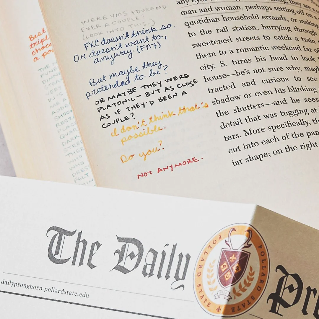 5 Books With Beautiful Typography