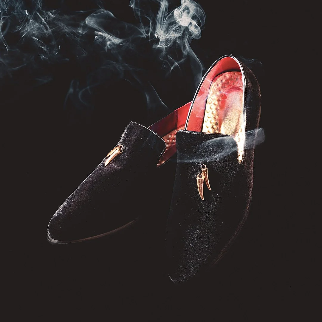 Sorcerer Slippers