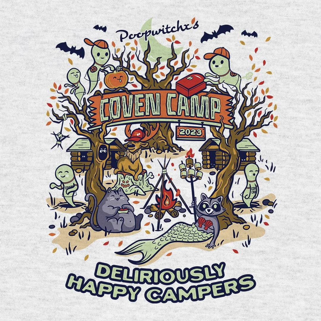 Fall Camp Shirts