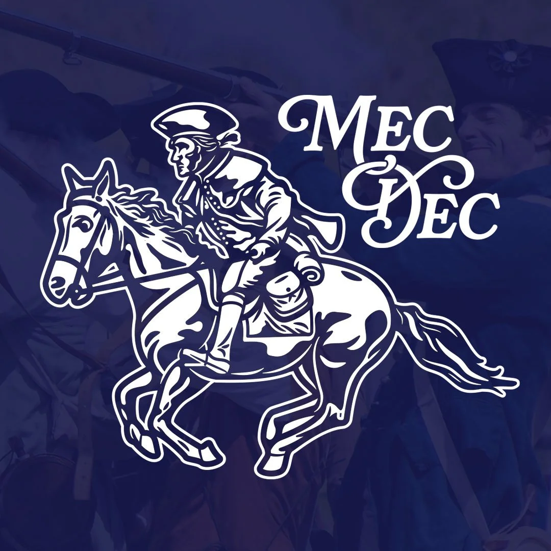Mecklenburg County 250th Anniversary Logo