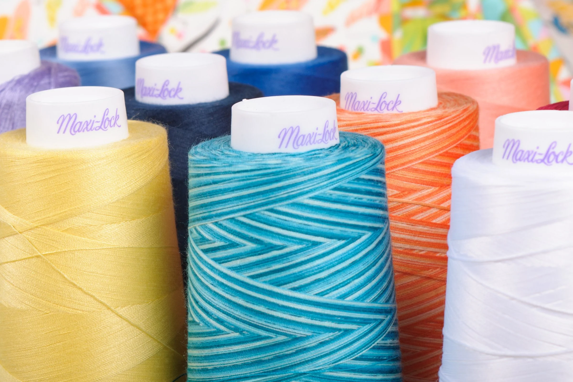 Maxi-Lock Serger Spools
