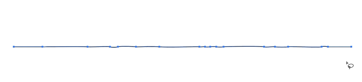 Make a shortcut to remove anchor points