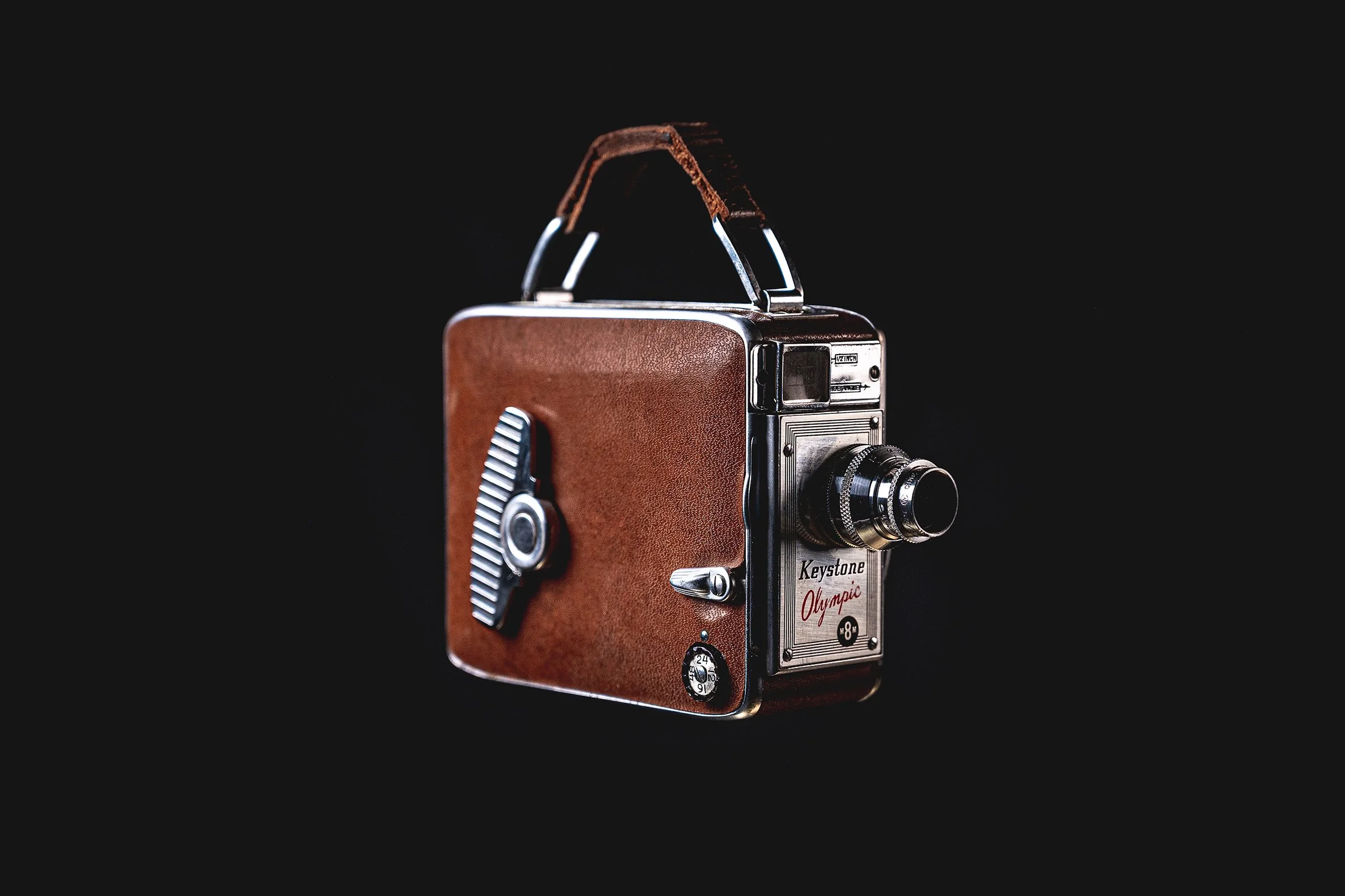 Keystone Olympic K-32 Camera