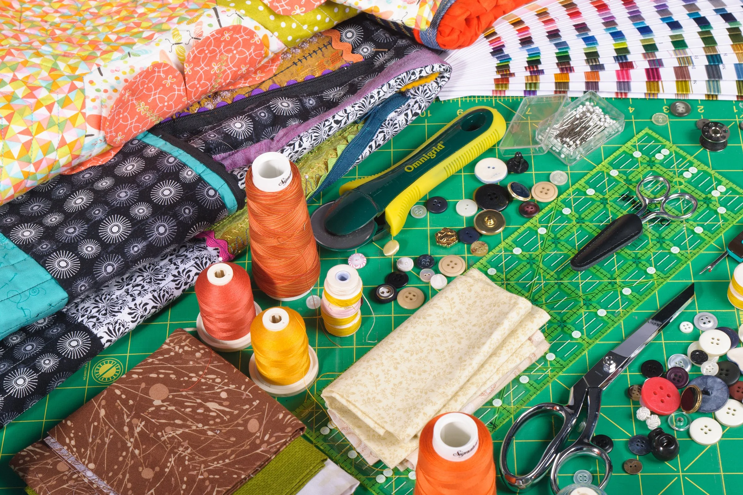 Signature Thread Notions