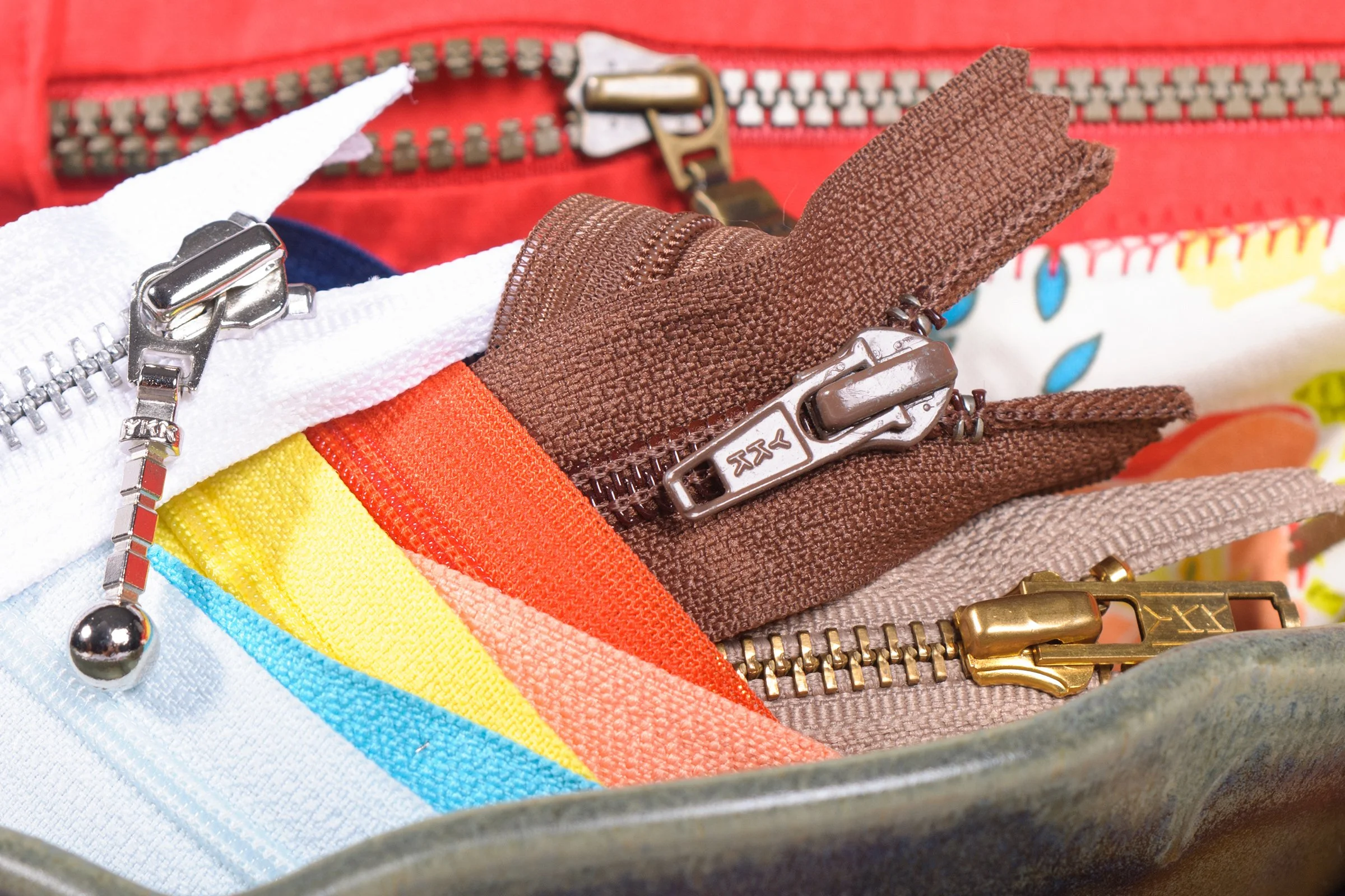 YKK Zippers