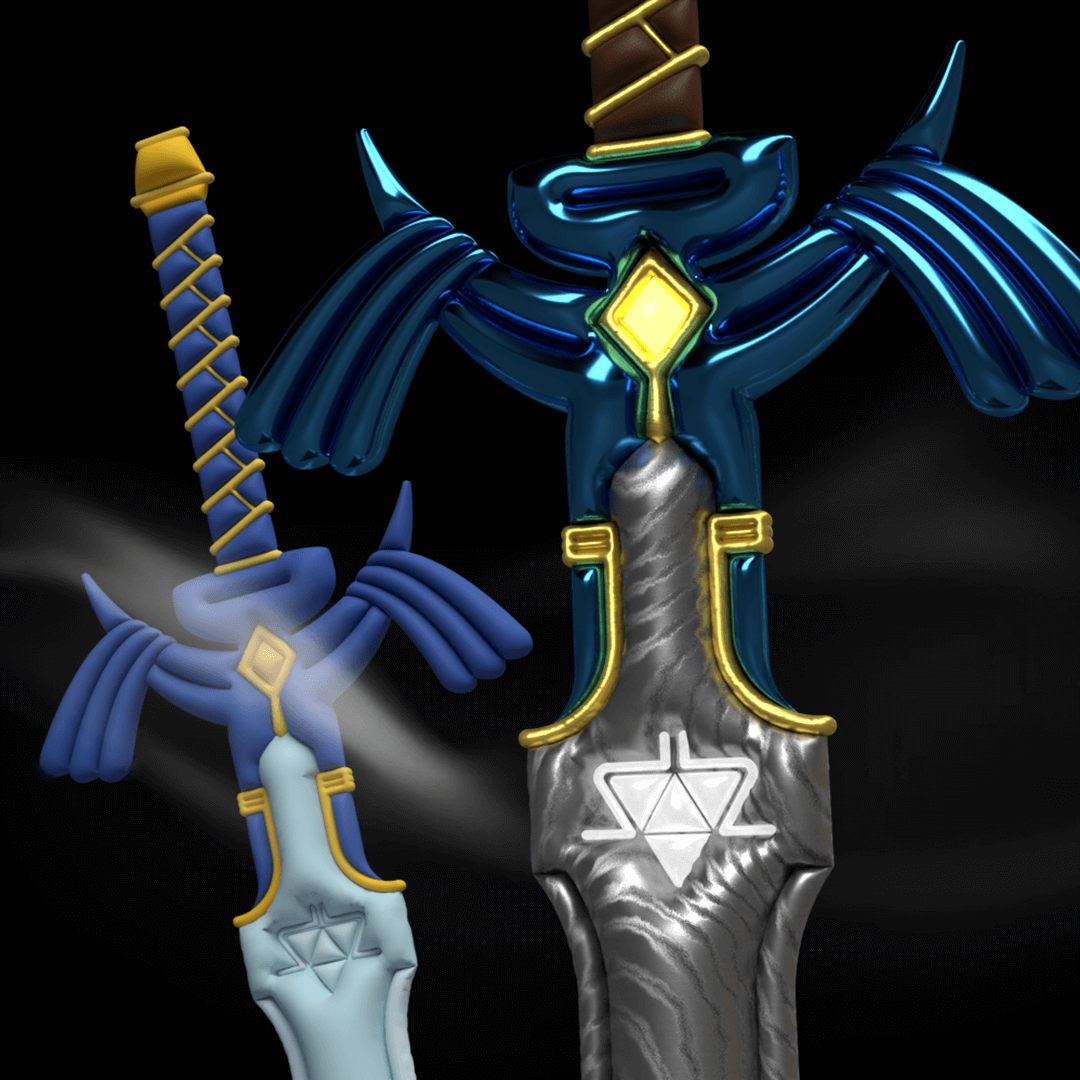 onepiece sword 3D Model in Heavy Weapon 3DExport