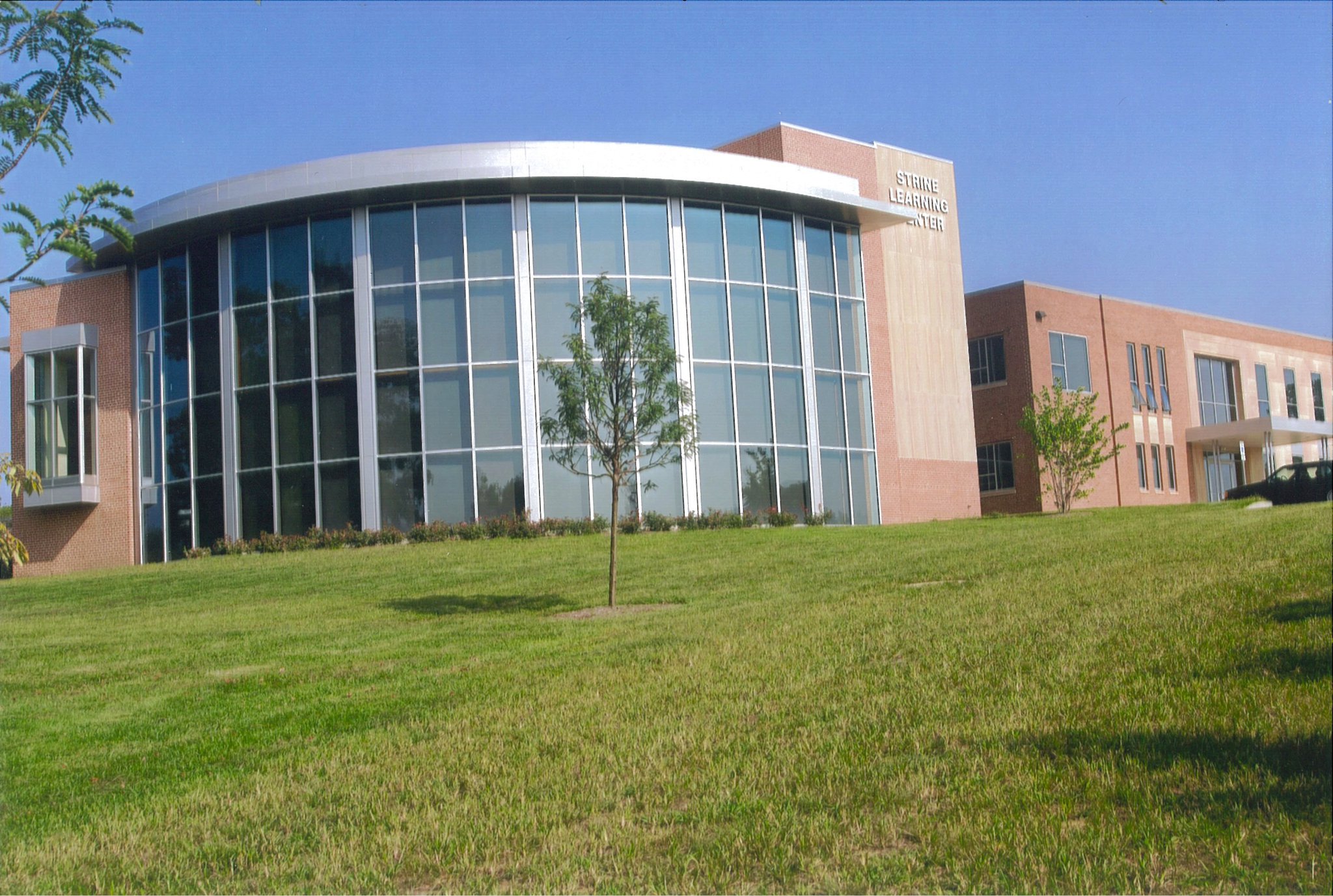 Strine Learning Center at Williamson Trade School