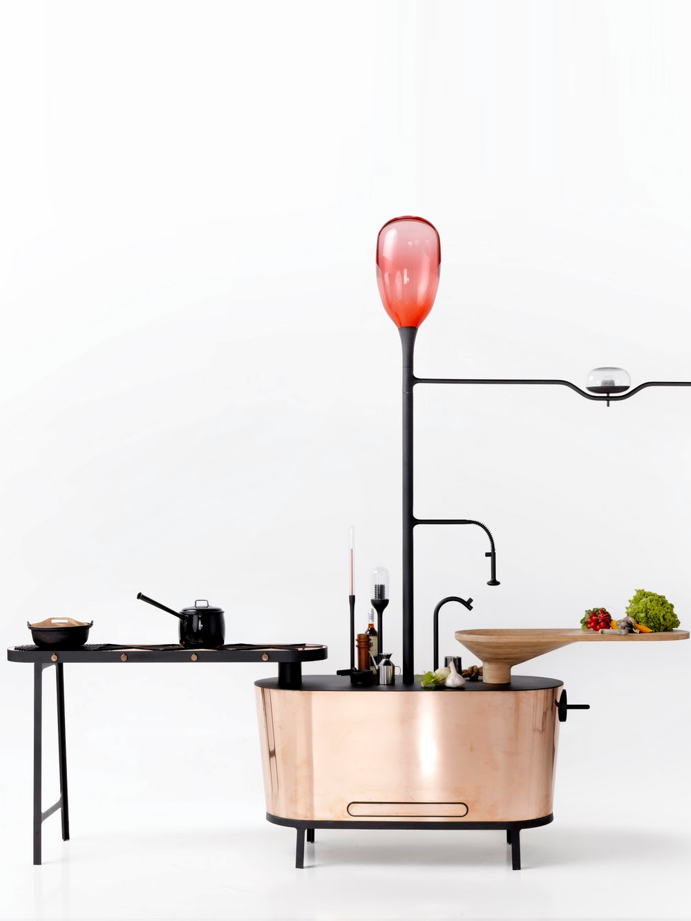 Microbial Home by Philips Design 