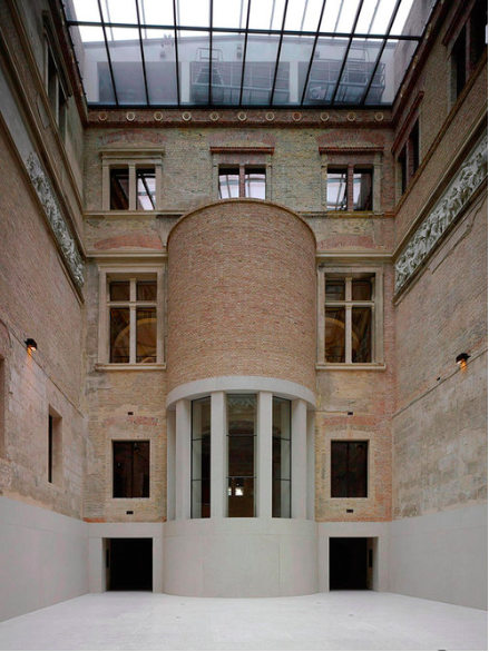 Neues Museum, Berlin, by David Chipperfield
