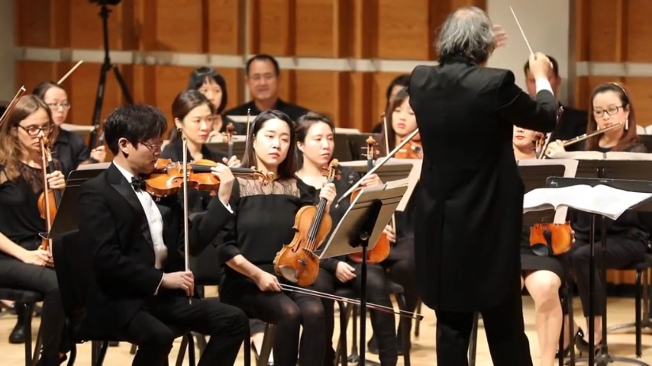 New York Symphony Orchestra Fall 2017 Concert