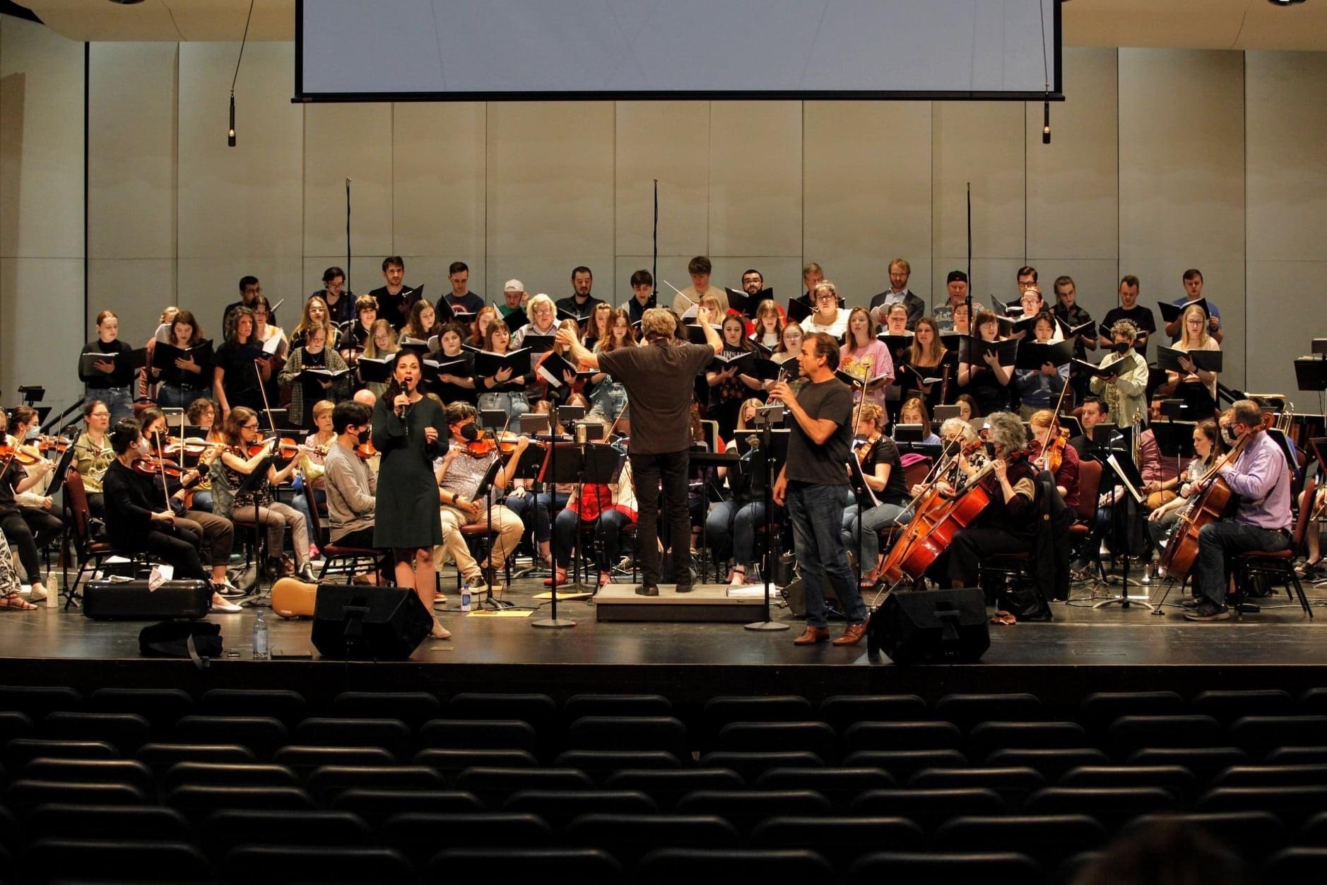  Heartland Festival Orchestra with Sarah Jane McMahon and Richard Troxell 