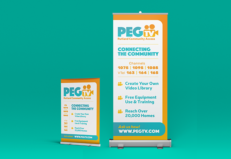 Pull-up Banners