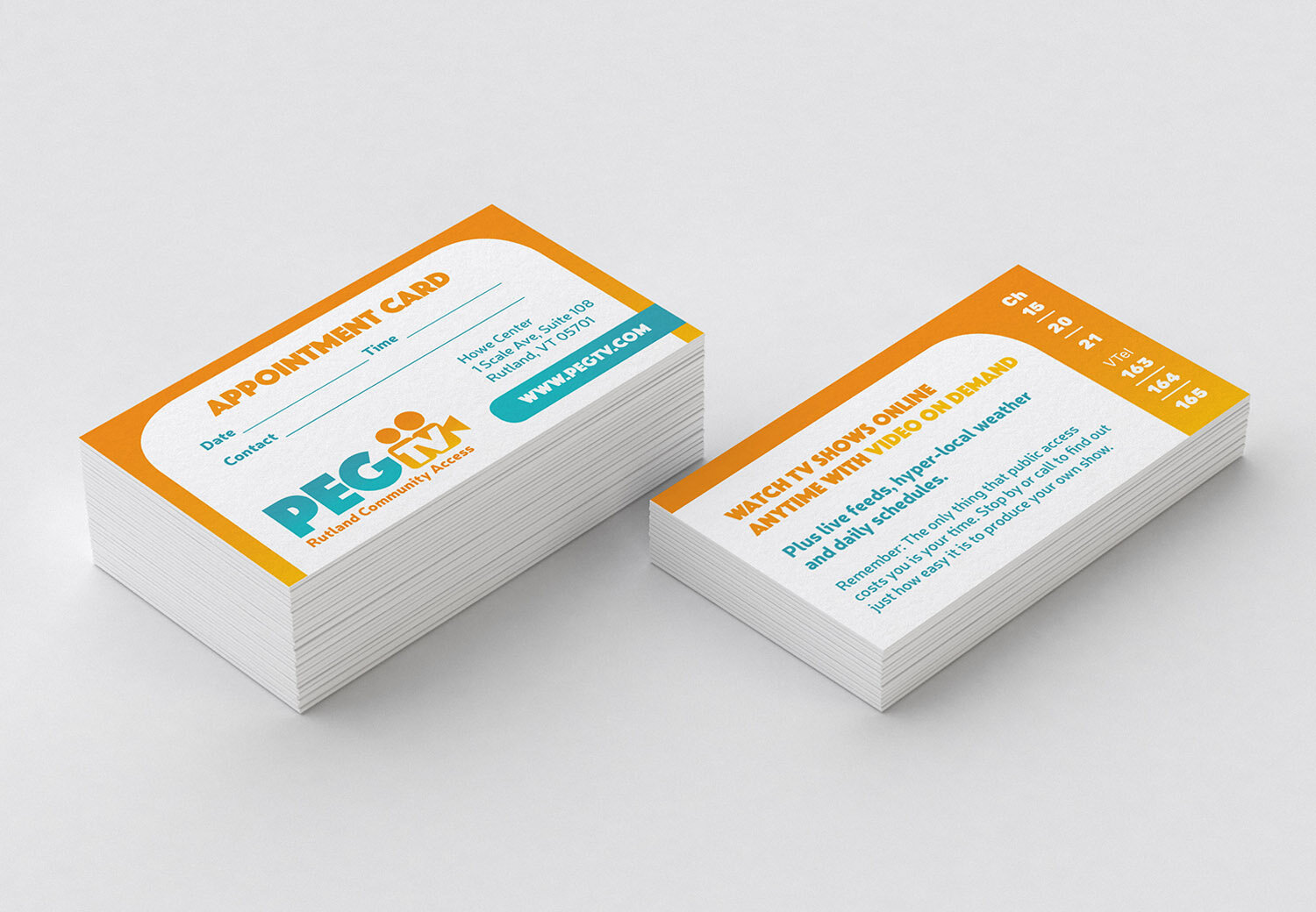 Business Cards