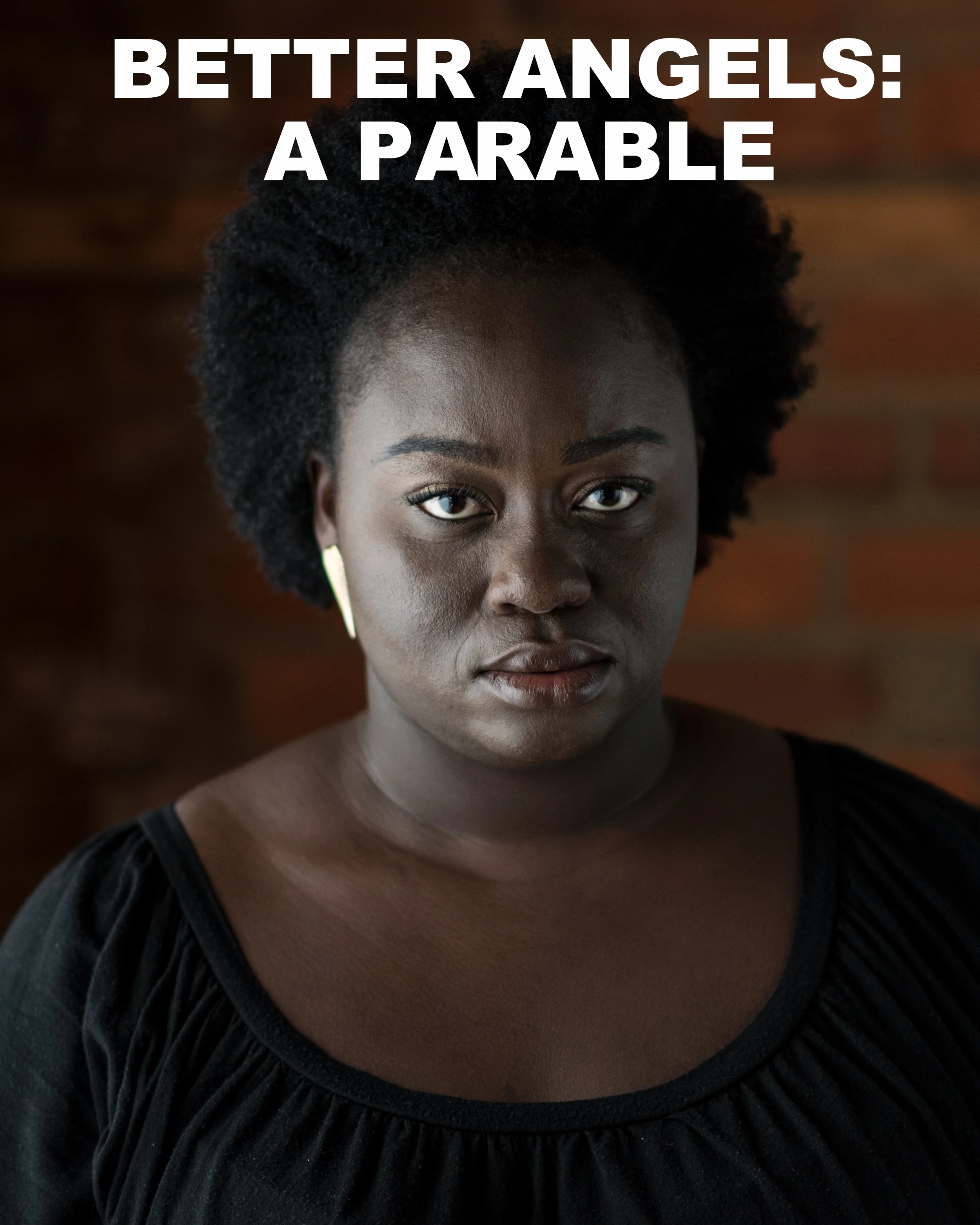 Poster for Better Angels: A Parable
