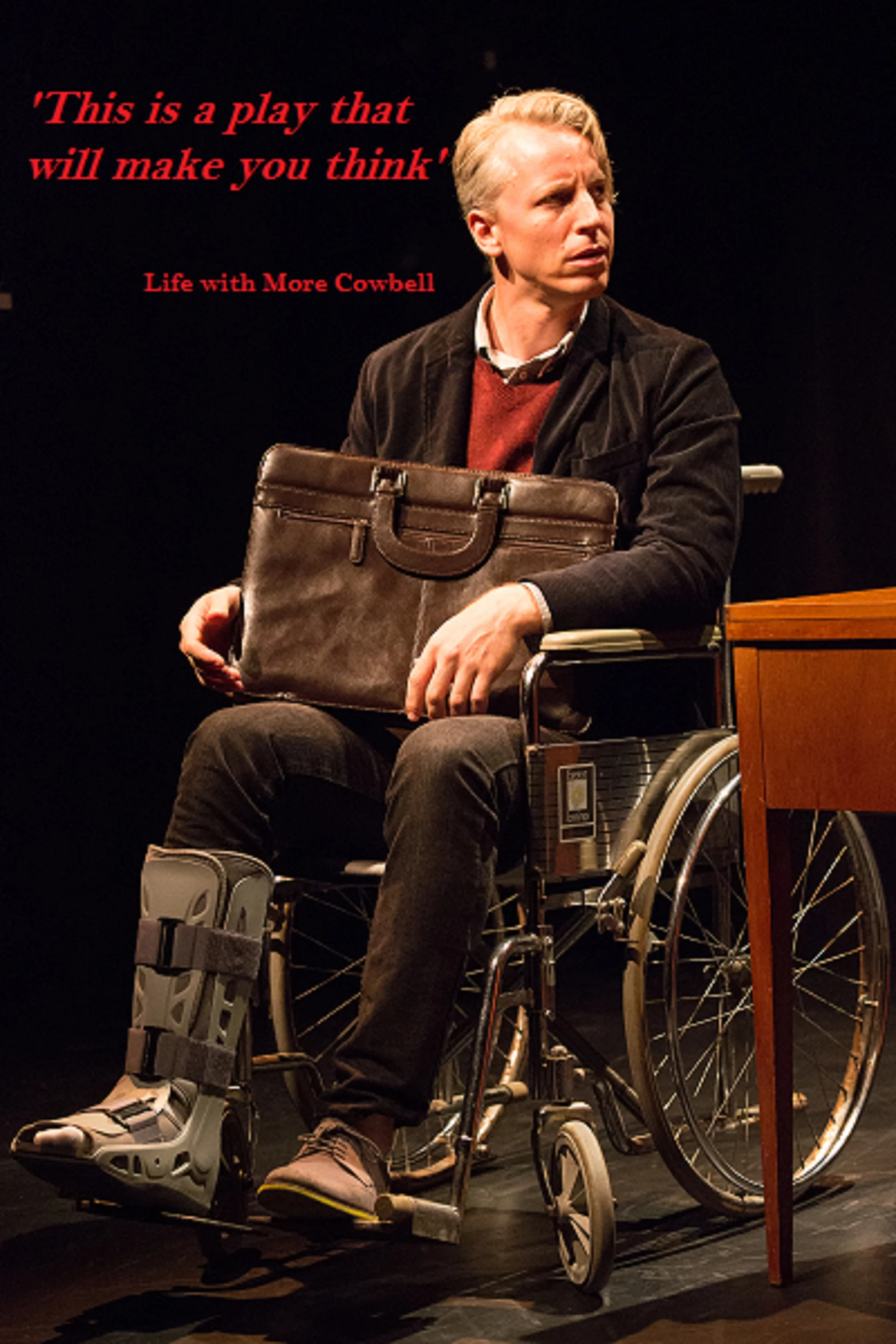 David Christo as Professor Lock