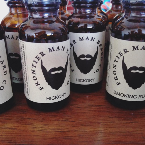 Frontier Man Beard Co.