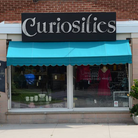 Curiosities Gift Shop