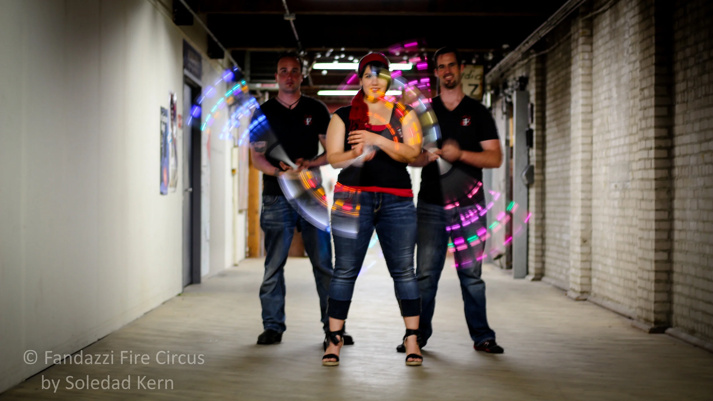 Fandazzi LED Show
