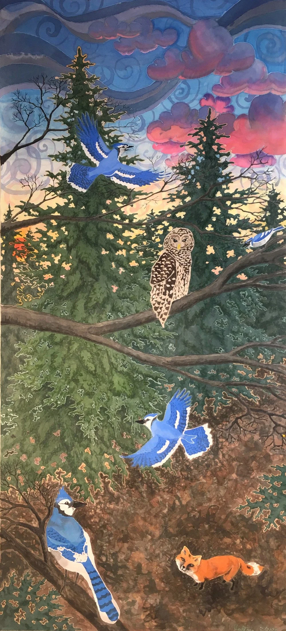 Source of the Ruckus