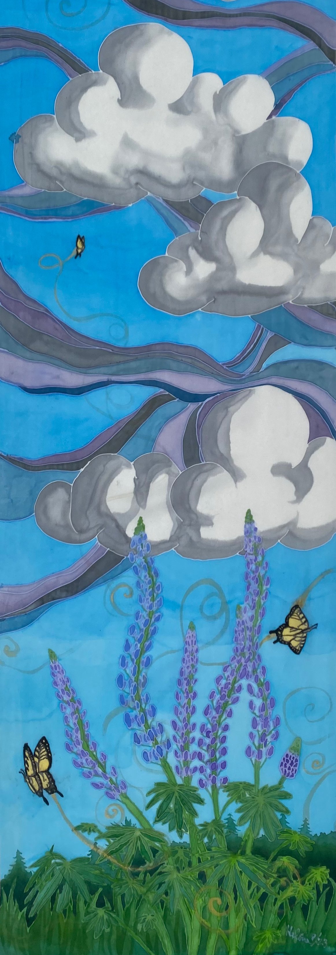 Gifts of a Rainy June