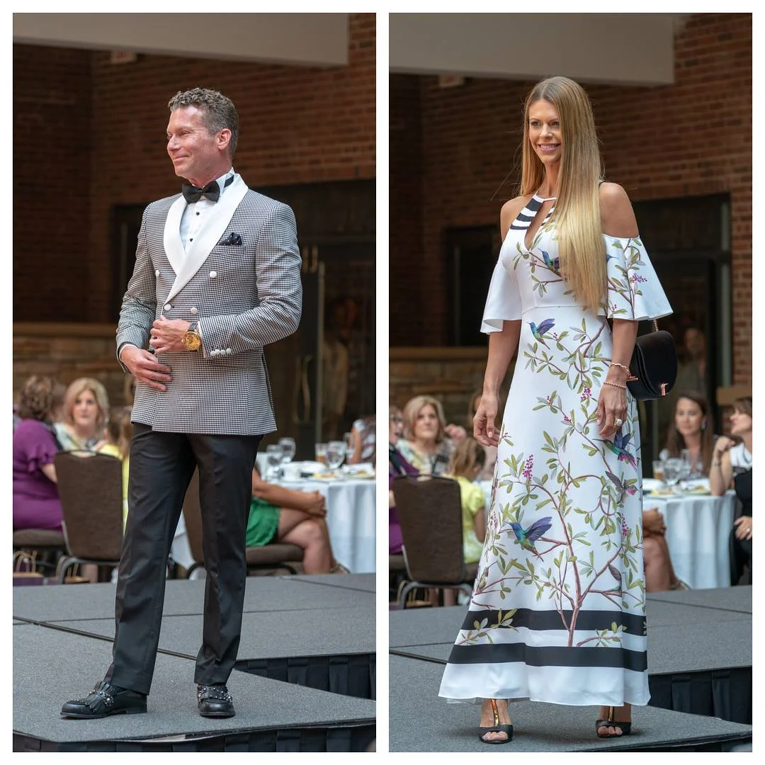 BEST IN DRESS: Marc Beshany & Kimberly Williams