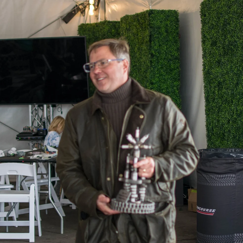 People’s Choice Winner: Mark Kaski