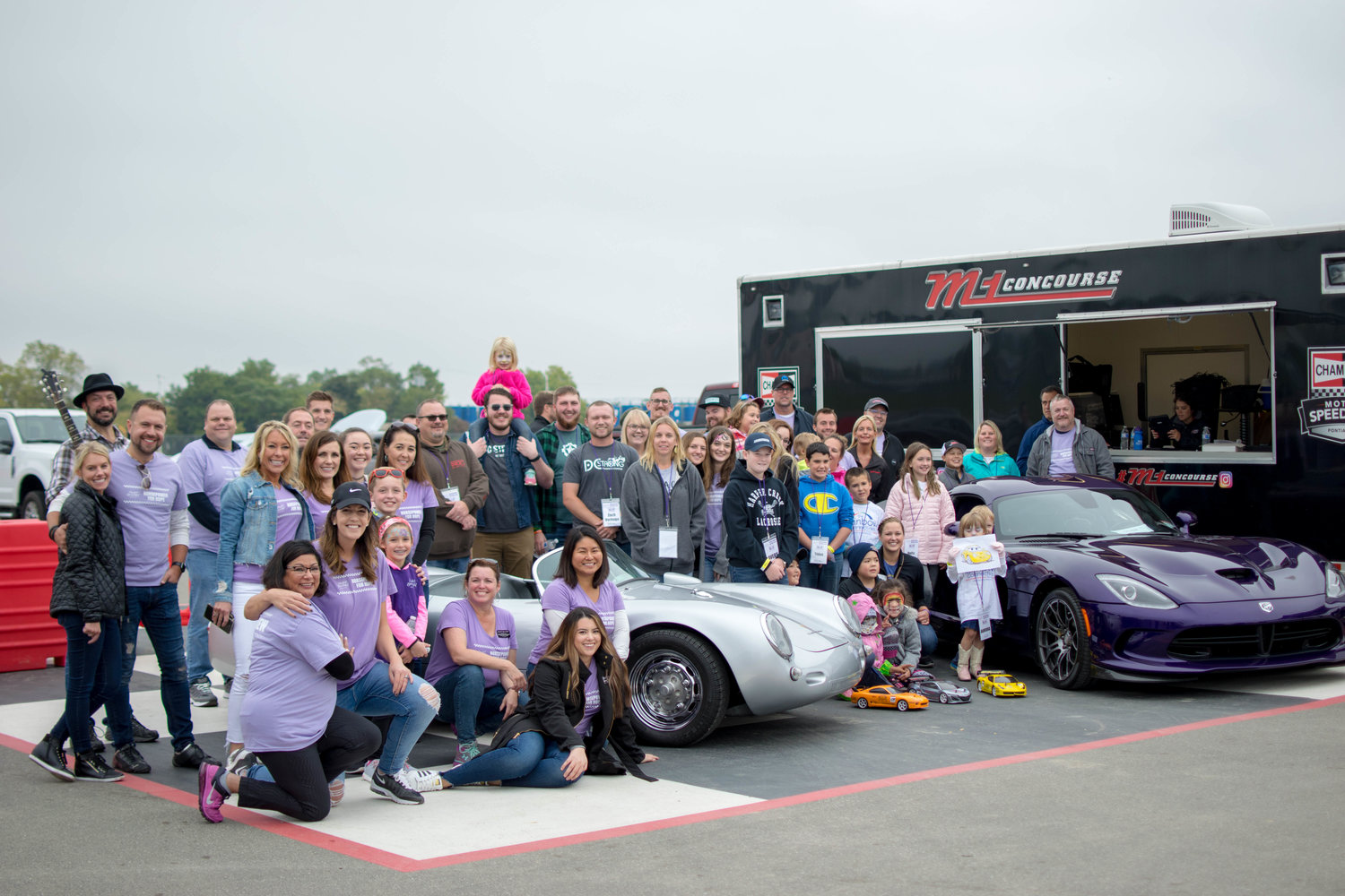 Horsepower for Hope!