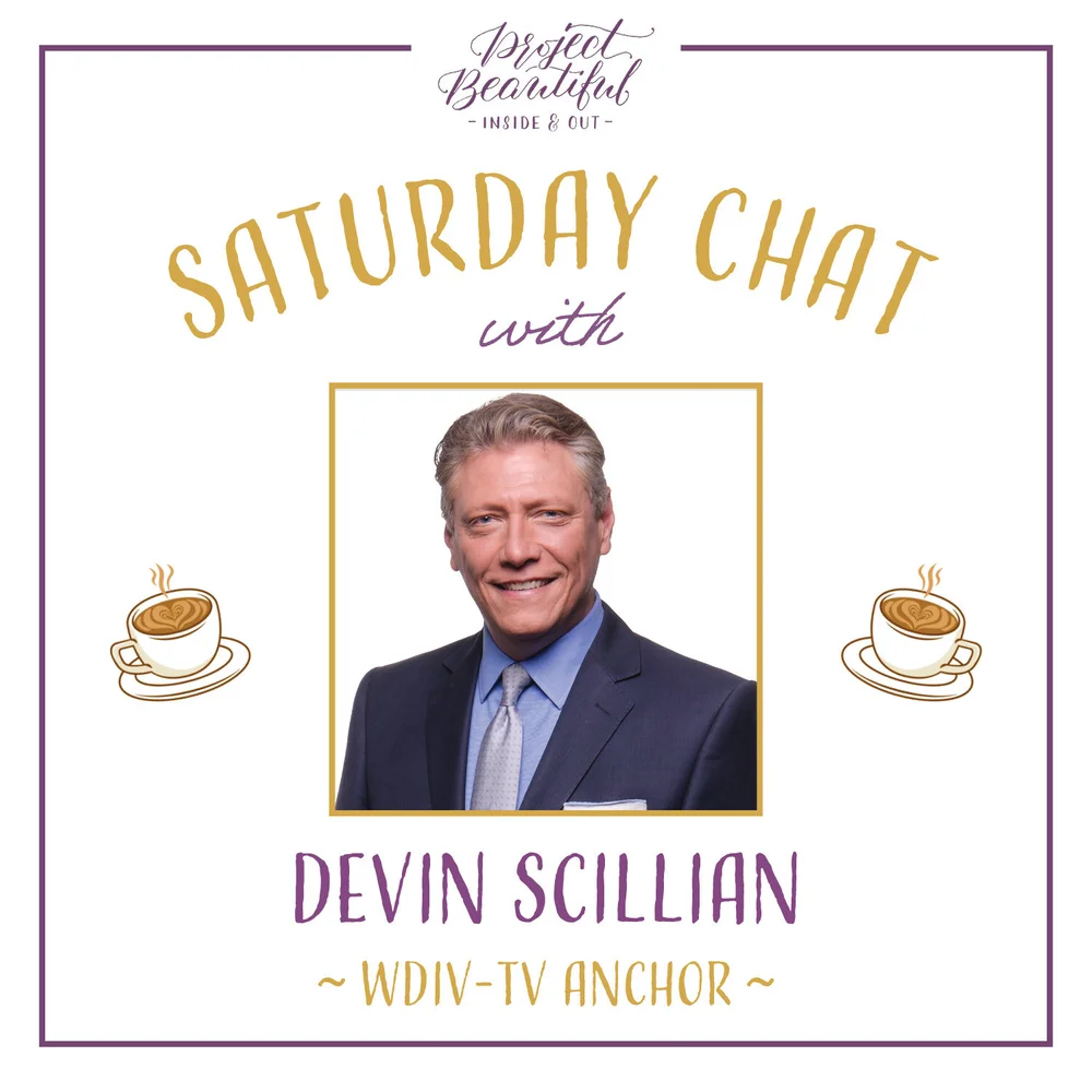 Devin Scillian — Project Beautiful - Inside and Out
