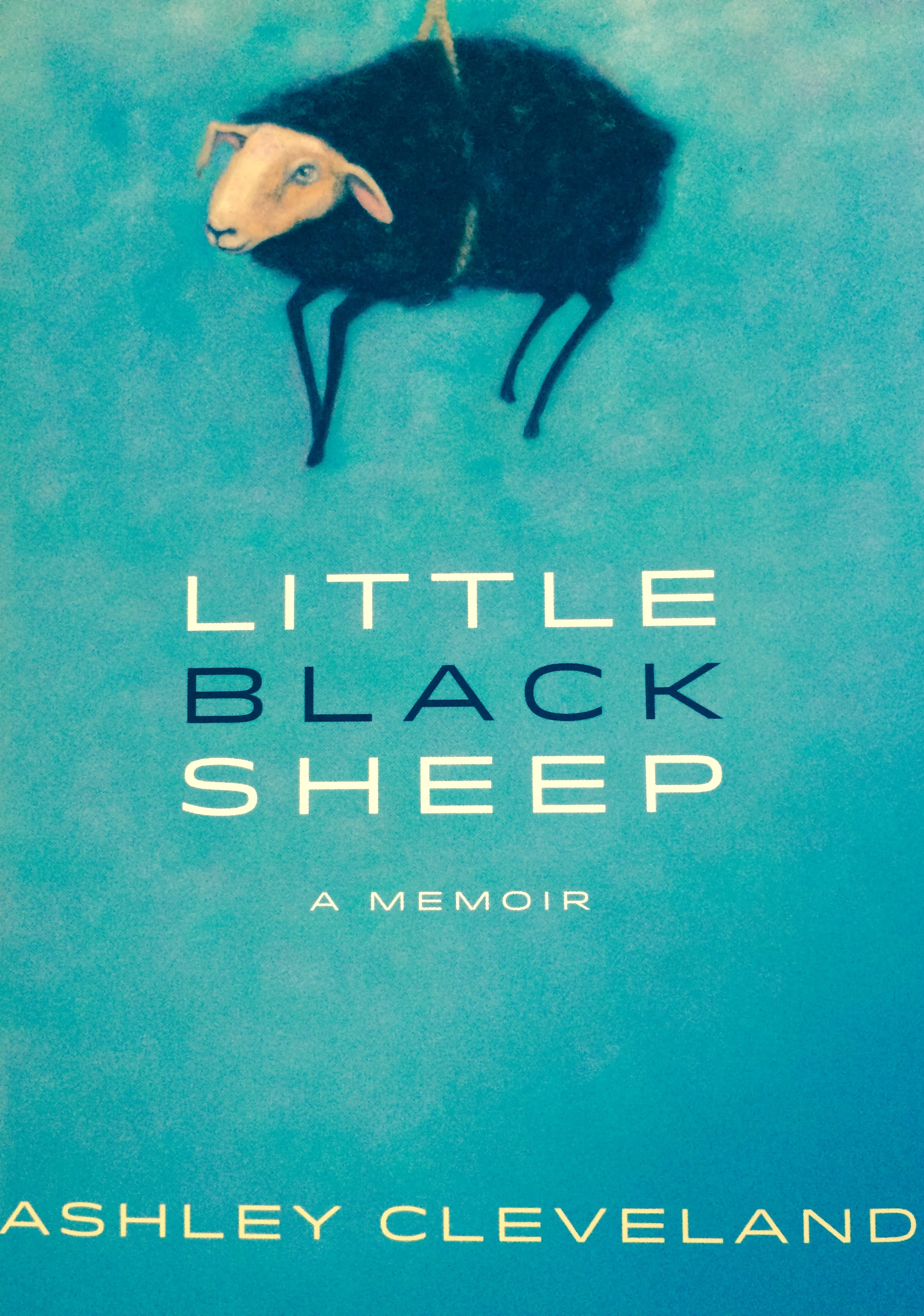 Book Review Little Black Sheep By Ashley Cleveland The