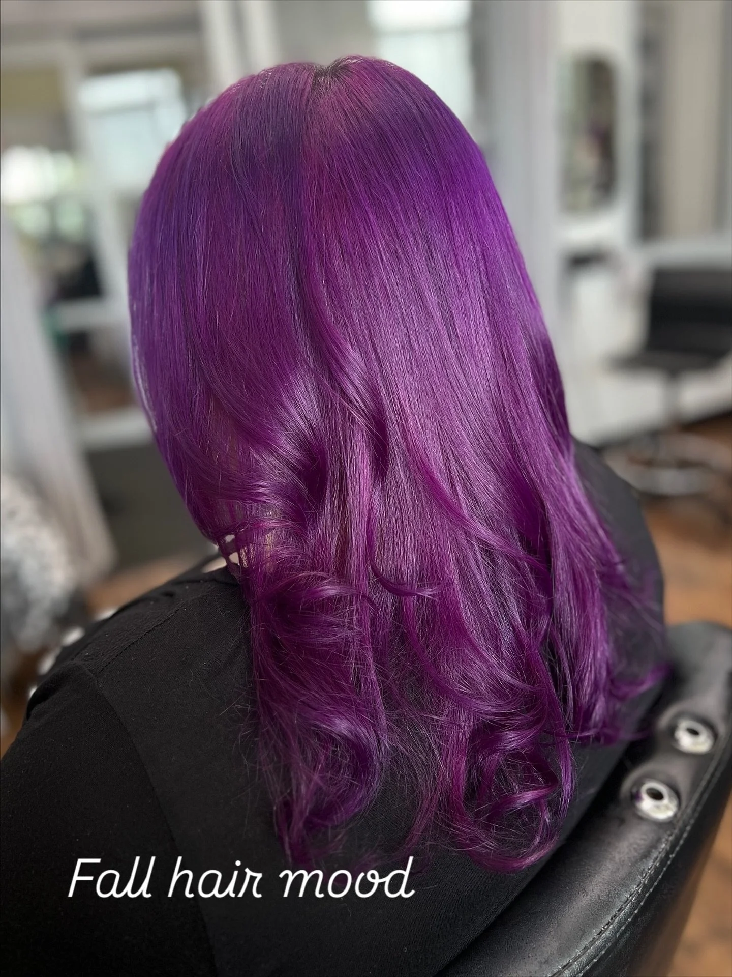 What color are you doing this fall season?