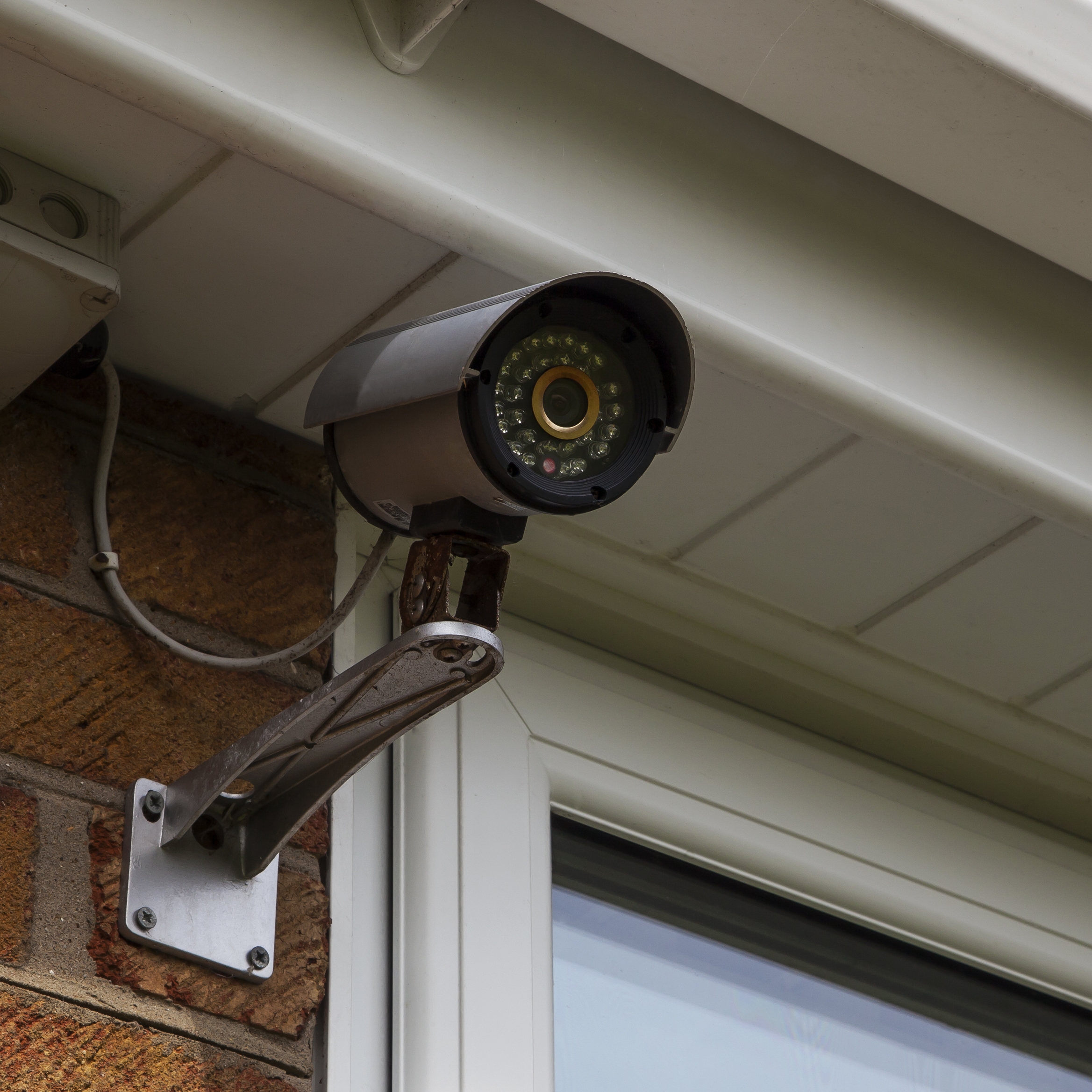 Having security cameras on the property gives our tenants a safe and comfor...