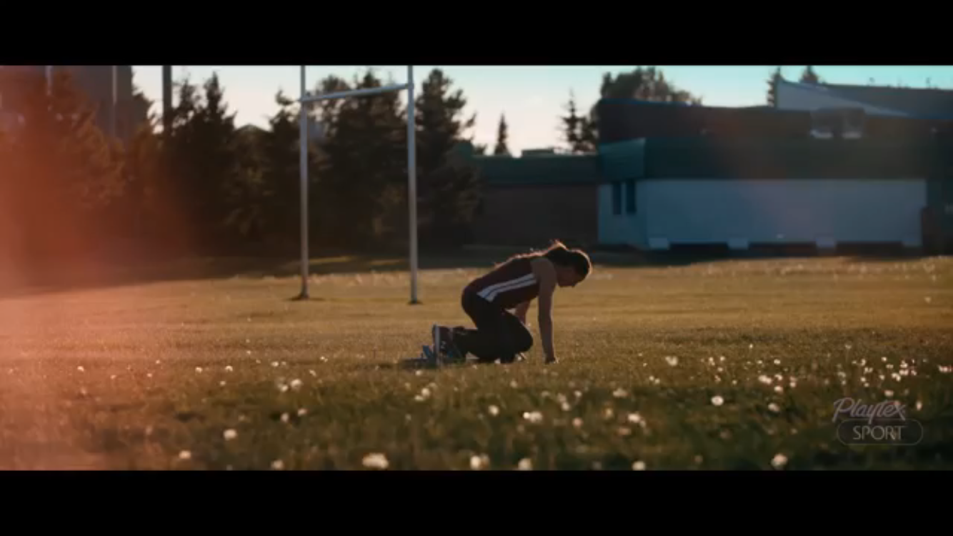 Playtex Play On Campaign