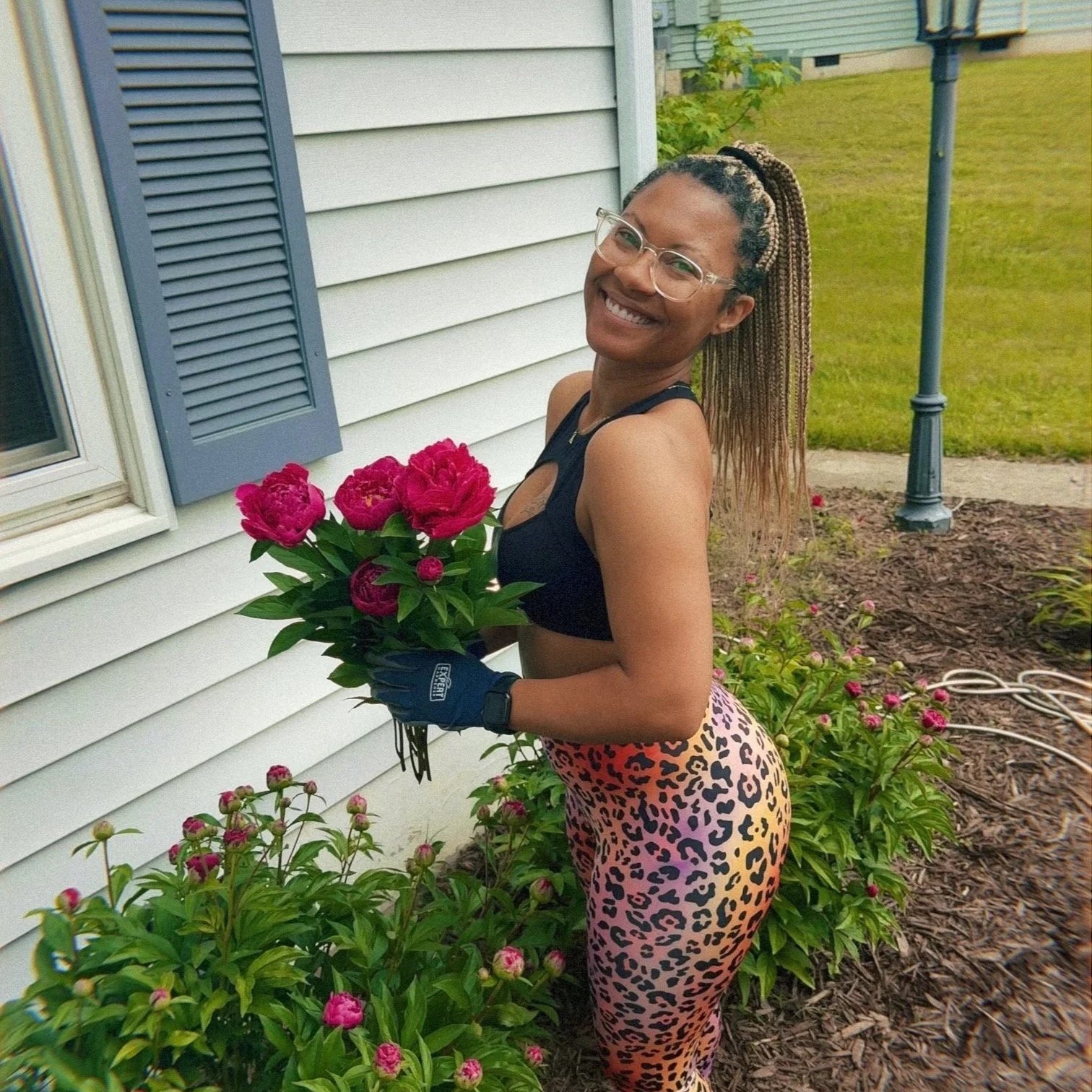 Joy as A Resting Place