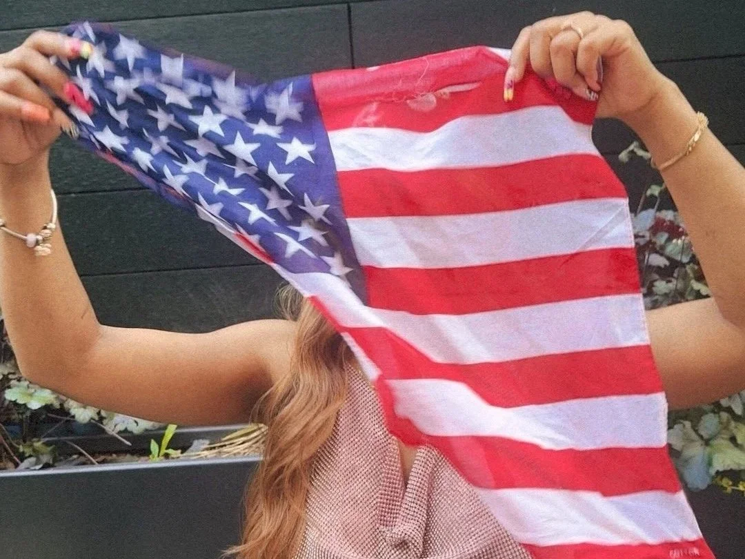 ….YOU LIVE HERE! give a damn or they'll kill your children.