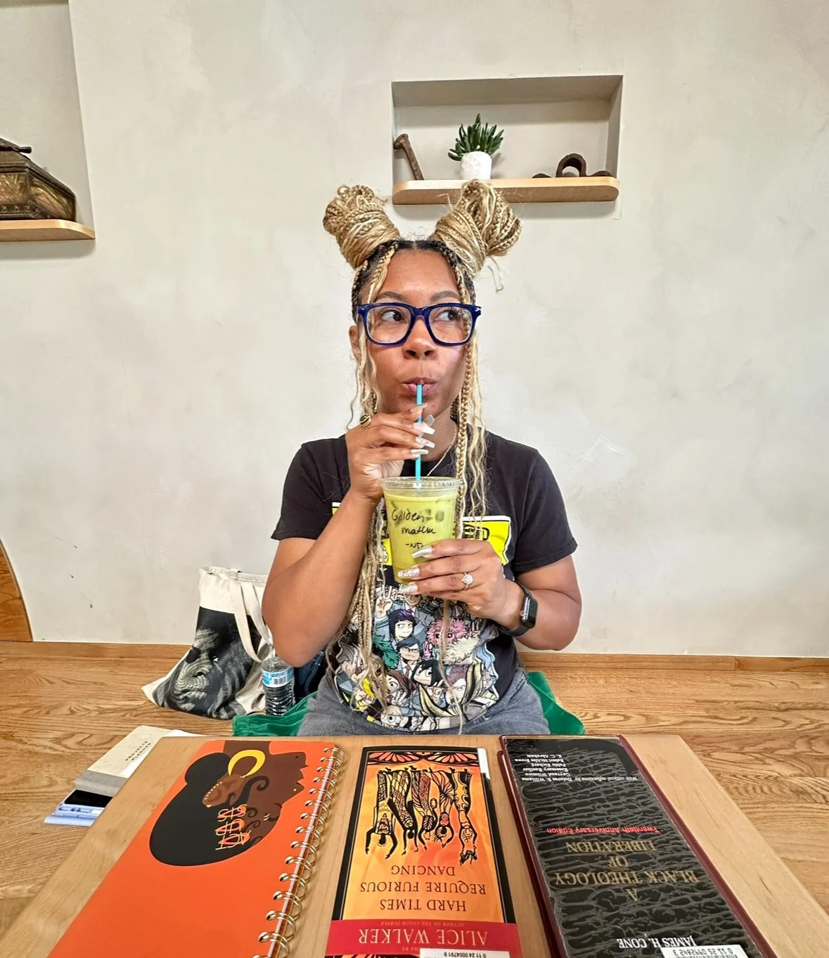 A Collection of Thoughts...