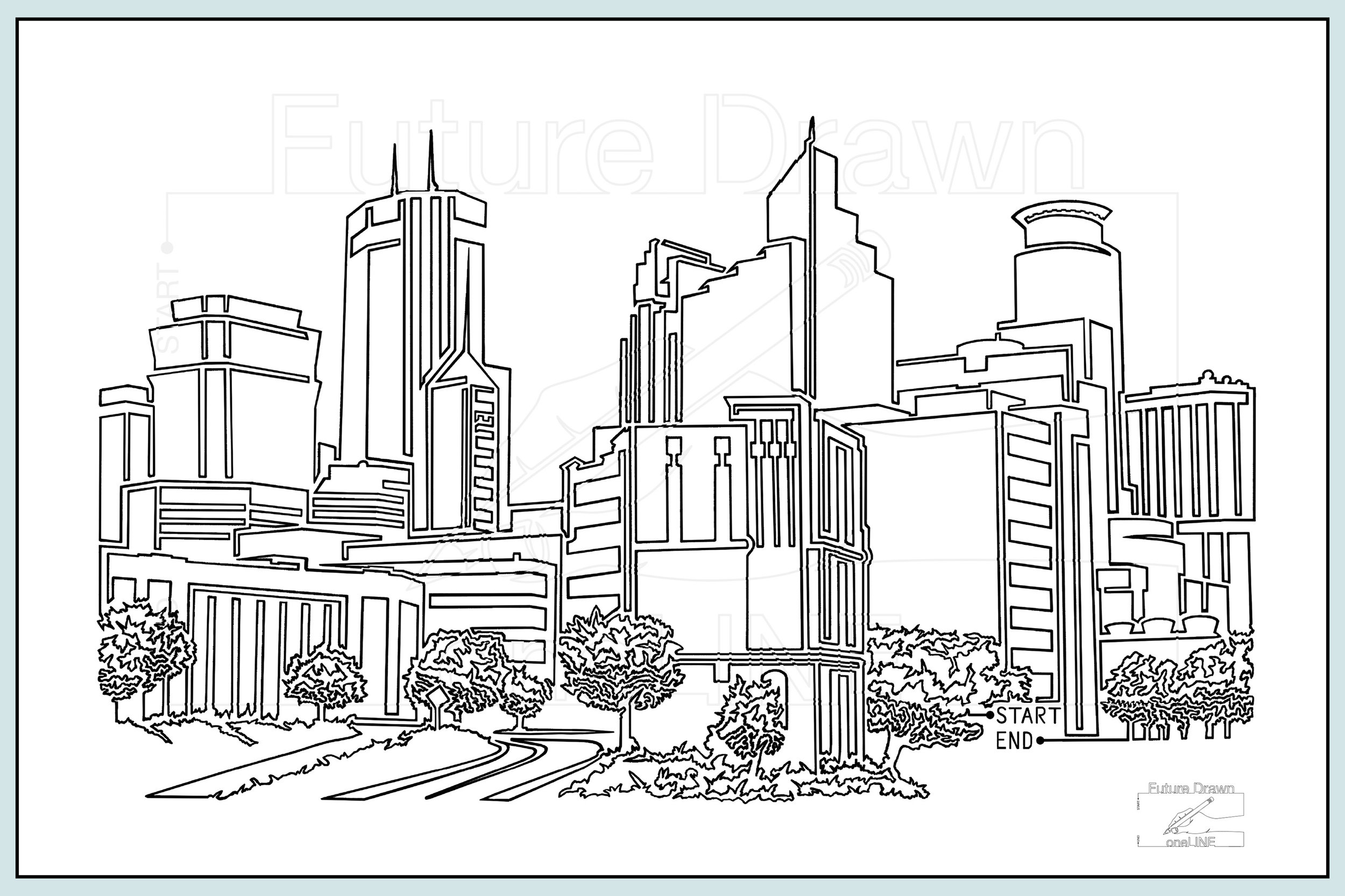 Web-Gallery Item- Miniapolis Skyline- oneLINE Future Drawn Applegate.jpg