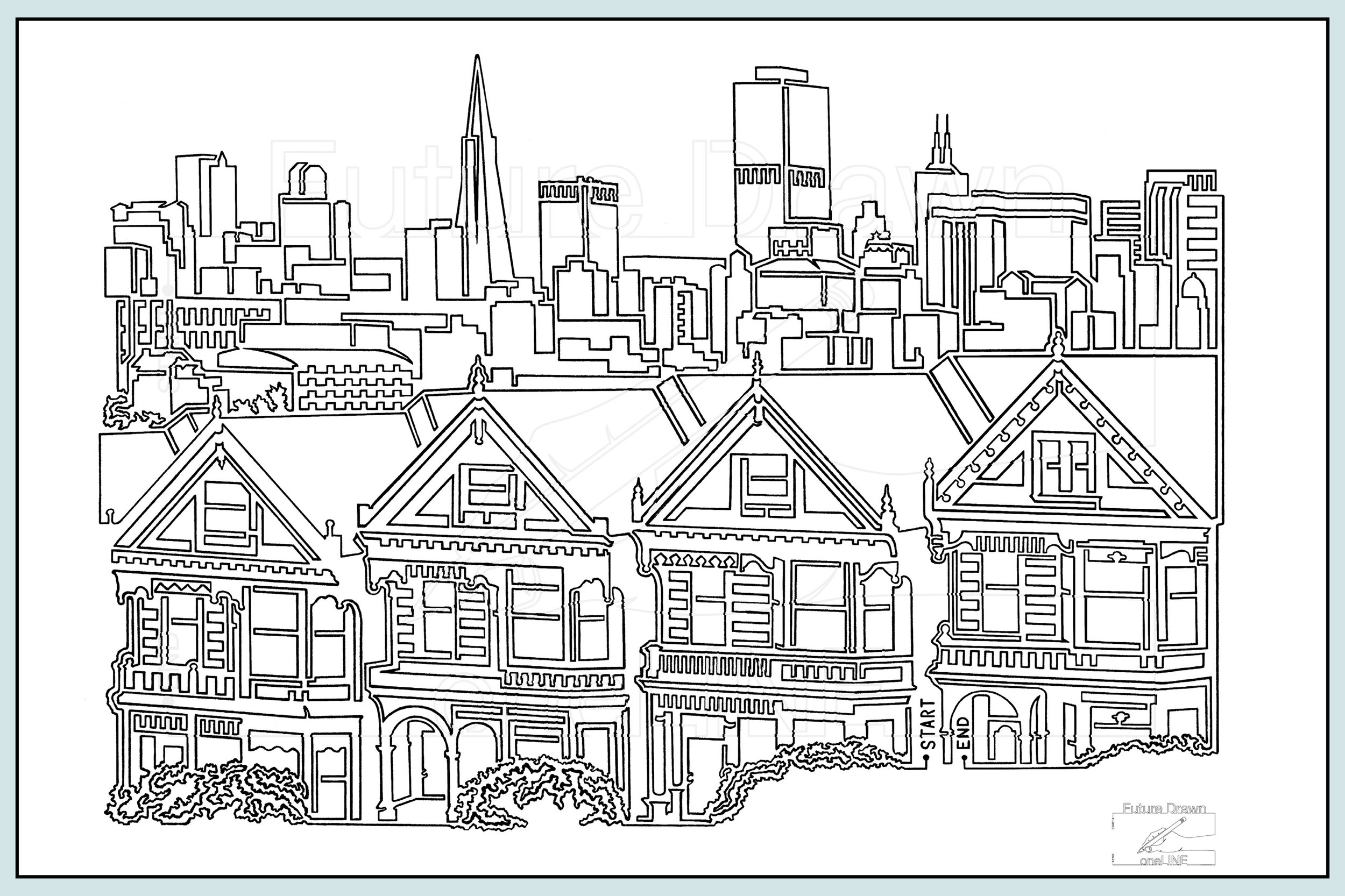Web-Gallery Item- San Francisco Skyline- oneLINE Future Drawn Applegate.jpg