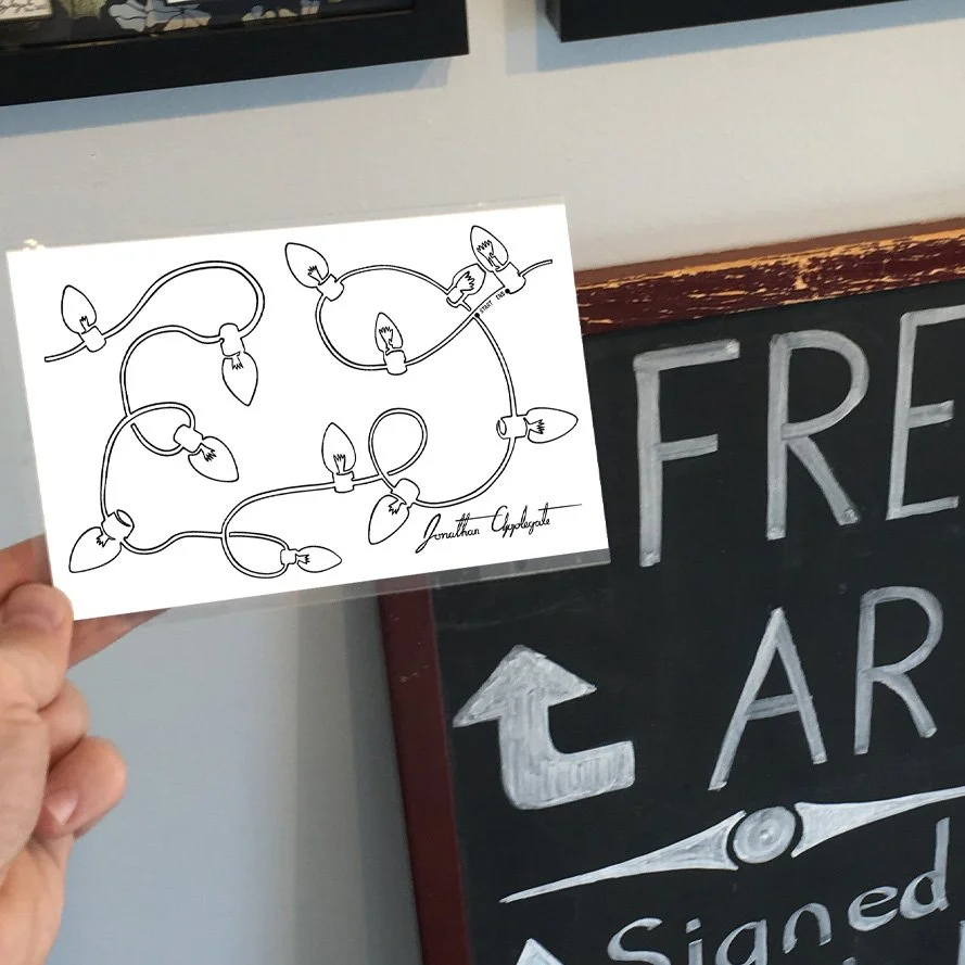 First Friday Free Art
