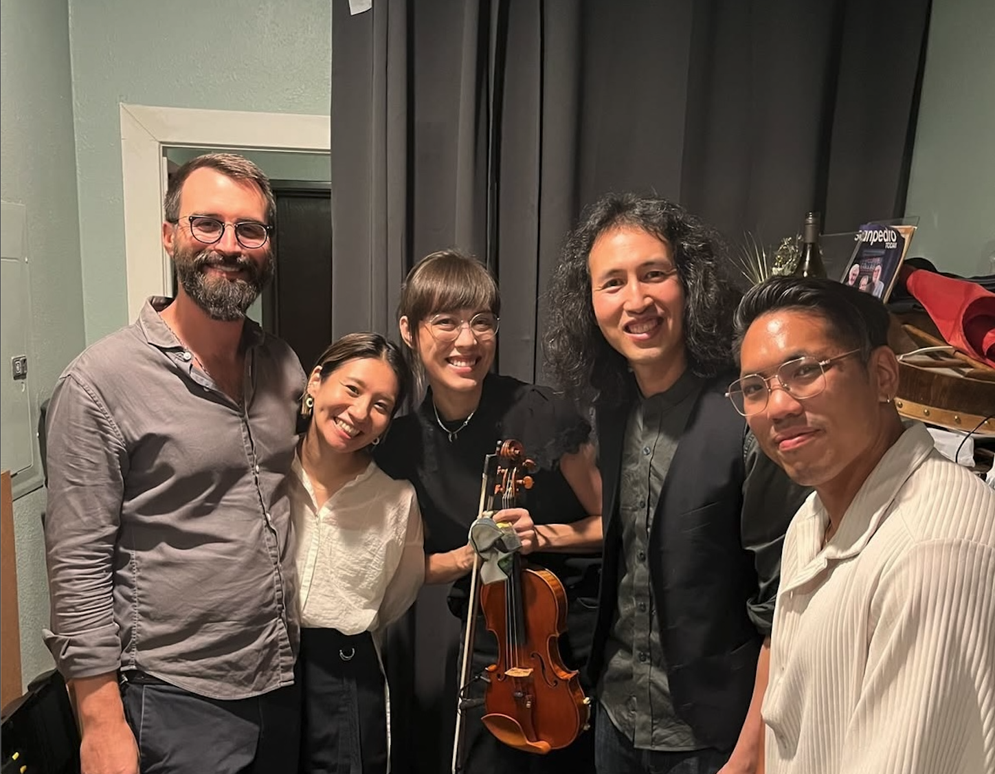 Huu Bac Quintet
