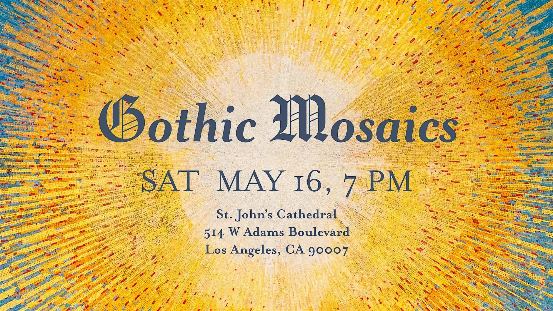 Gothic Mosaics - Laós Chamber Music