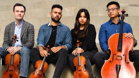 Zelter String Quartet