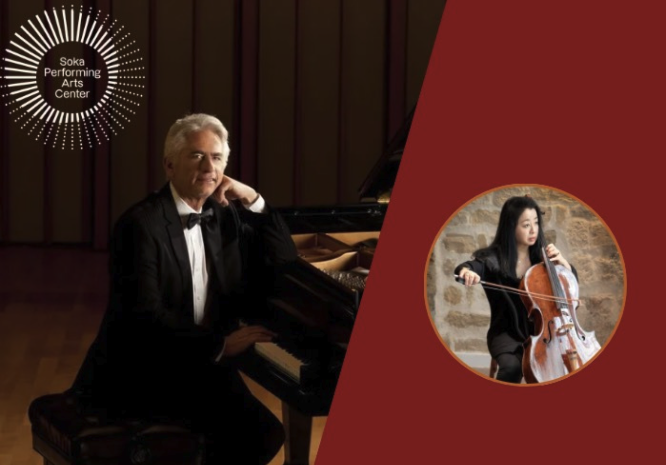 David Benoit + Cecilia Tsan "Resonance and Renewal" world premiere